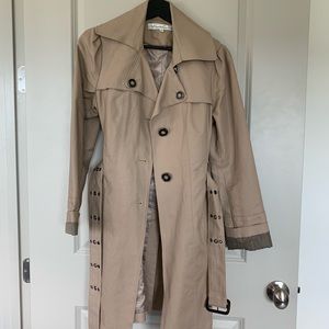 Kenneth Cole trench coat